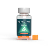 Green Zen Delta 8 Gummies 30mg