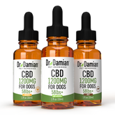 Dr Damian Oil Dropper - 1200mg